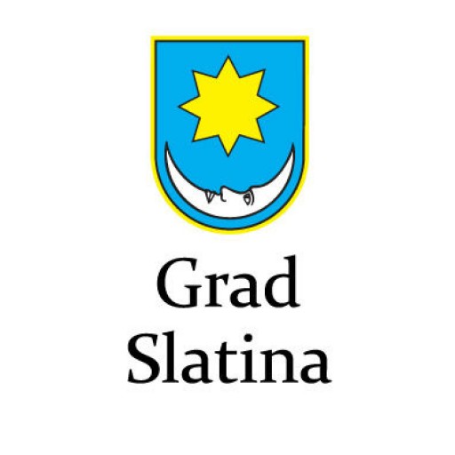 Grad Slatina logo