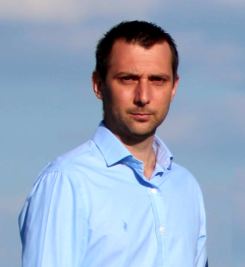 Dogradonačelnik Bojan Plantak