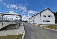 Projekt aglomeracije Slatina napreduje prema planu: Održan obilazak gradilišta nove vodospreme vrijedne 2 milijuna eura 46 20260521 113858 1024x768