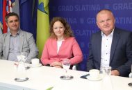 Projekt aglomeracije Slatina napreduje prema planu: Održan obilazak gradilišta nove vodospreme vrijedne 2 milijuna eura 29 IMG 3443 1024x683