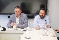 Projekt aglomeracije Slatina napreduje prema planu: Održan obilazak gradilišta nove vodospreme vrijedne 2 milijuna eura 22 IMG 3455 1024x683