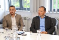 Projekt aglomeracije Slatina napreduje prema planu: Održan obilazak gradilišta nove vodospreme vrijedne 2 milijuna eura 24 IMG 3468 1024x683