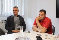 Projekt aglomeracije Slatina napreduje prema planu: Održan obilazak gradilišta nove vodospreme vrijedne 2 milijuna eura 26 IMG 3472 1024x683