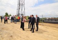 Projekt aglomeracije Slatina napreduje prema planu: Održan obilazak gradilišta nove vodospreme vrijedne 2 milijuna eura 31 IMG 3497 1024x683