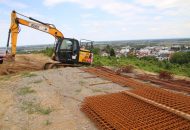 Projekt aglomeracije Slatina napreduje prema planu: Održan obilazak gradilišta nove vodospreme vrijedne 2 milijuna eura 40 IMG 3546 1024x683