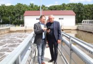 Projekt aglomeracije Slatina napreduje prema planu: Održan obilazak gradilišta nove vodospreme vrijedne 2 milijuna eura 55 IMG 3641 1024x683