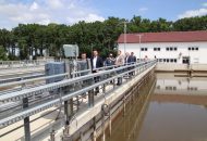 Projekt aglomeracije Slatina napreduje prema planu: Održan obilazak gradilišta nove vodospreme vrijedne 2 milijuna eura 57 IMG 3649 1024x683