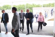 Projekt aglomeracije Slatina napreduje prema planu: Održan obilazak gradilišta nove vodospreme vrijedne 2 milijuna eura 58 IMG 3656 1024x683