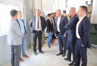 Projekt aglomeracije Slatina napreduje prema planu: Održan obilazak gradilišta nove vodospreme vrijedne 2 milijuna eura 61 IMG 3672 1024x683