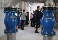 Projekt aglomeracije Slatina napreduje prema planu: Održan obilazak gradilišta nove vodospreme vrijedne 2 milijuna eura 62 IMG 3688 1024x683