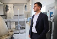 Projekt aglomeracije Slatina napreduje prema planu: Održan obilazak gradilišta nove vodospreme vrijedne 2 milijuna eura 72 IMG 3695 1024x683