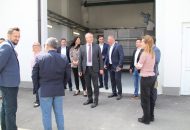 Projekt aglomeracije Slatina napreduje prema planu: Održan obilazak gradilišta nove vodospreme vrijedne 2 milijuna eura 63 IMG 3712 1024x683