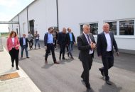 Projekt aglomeracije Slatina napreduje prema planu: Održan obilazak gradilišta nove vodospreme vrijedne 2 milijuna eura 64 IMG 3715 1024x683