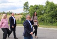 Projekt aglomeracije Slatina napreduje prema planu: Održan obilazak gradilišta nove vodospreme vrijedne 2 milijuna eura 66 IMG 3721 1024x683