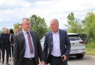 Projekt aglomeracije Slatina napreduje prema planu: Održan obilazak gradilišta nove vodospreme vrijedne 2 milijuna eura 67 IMG 3727 1024x683