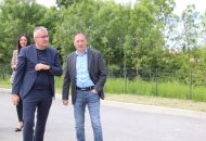 Projekt aglomeracije Slatina napreduje prema planu: Održan obilazak gradilišta nove vodospreme vrijedne 2 milijuna eura 68 IMG 3735 1024x683