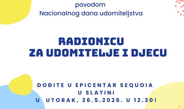 Družimo se povodom Nacionalnog dana udomiteljstva u Slatini 5 plakat Druzimo se povodom Nacionalnog dana udomiteljstva u Slatini crop
