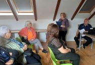 „Zajedno za zlatnu dob“: Novi projekt donosi druženje, edukaciju i aktivnosti za umirovljenike Slatine i Orahovice 8 poc4 1024x684
