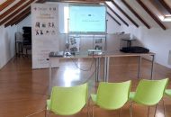 „Zajedno za zlatnu dob“: Novi projekt donosi druženje, edukaciju i aktivnosti za umirovljenike Slatine i Orahovice 15 poc 1024x706