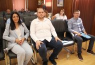 Održana 9. sjednica Gradskog vijeća Grada Slatine: Obuhvaćene teme od prometne sigurnosti do milijunskih investicija 28 IMG 2253 1024x683