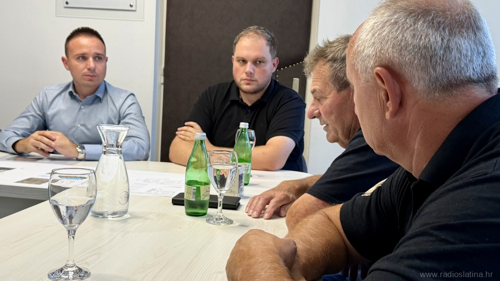 Predstavnici UHDDR-a održali još jedan sastanak o izgradnji Doma hrvatskih branitelja u Gornjem Miholjcu 7
