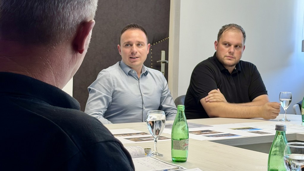 Predstavnici UHDDR-a održali još jedan sastanak o izgradnji Doma hrvatskih branitelja u Gornjem Miholjcu 9