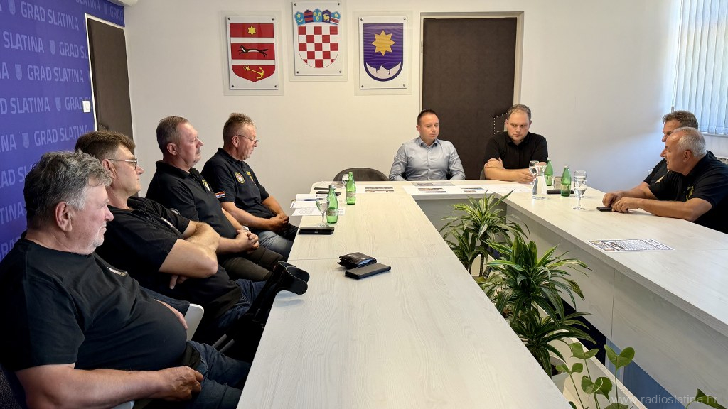 Predstavnici UHDDR-a održali još jedan sastanak o izgradnji Doma hrvatskih branitelja u Gornjem Miholjcu 11