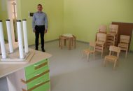 Gradonačelnik Tomić obišao završne radove na područnom objektu DV Zeko: Uskoro tehnički pregled novog dječjeg vrtića i objava rezultata za upis djece s liste čekanja 13 IMG 2498 1024x683