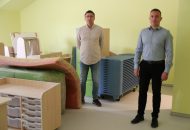 Gradonačelnik Tomić obišao završne radove na područnom objektu DV Zeko: Uskoro tehnički pregled novog dječjeg vrtića i objava rezultata za upis djece s liste čekanja 14 IMG 2501 1024x683