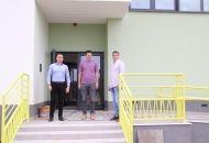 Gradonačelnik Tomić obišao završne radove na područnom objektu DV Zeko: Uskoro tehnički pregled novog dječjeg vrtića i objava rezultata za upis djece s liste čekanja 25 IMG 2546 1024x683