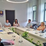 Gradonačelnik Tomić održao sastanak s ravnateljima i direktorima gradskih ustanova i tvrtki 9 naslovna grad sastanak ustanove