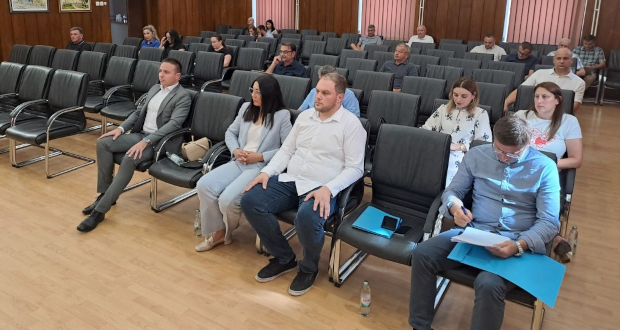 Održana 9. sjednica Gradskog vijeća Grada Slatine: Obuhvaćene teme od prometne sigurnosti do milijunskih investicija 14 naslovna gv 9