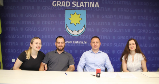 Grad Slatina dodijelio građevinsku parcelu u sklopu demografskih mjera – mlada obitelj kupila zemljište za svoj novi dom 13 naslovna parcela