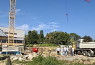 Napreduje rekonstrukcija OŠ Josipa Kozarca i izgradnja sportske dvorane 17 viber slika 2026 07 21 11 41 04 093 1024x576