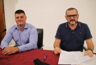 Održana izvanredna sjednica Gradskog vijeća Grada Slatine – donesena Odluka o davanju prethodne suglasnosti na donošenje Statuta DV Zeko, verificiran novi vijećnički mandat… 28 IMG 8753 1024x683