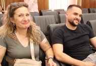 Održana izvanredna sjednica Gradskog vijeća Grada Slatine – donesena Odluka o davanju prethodne suglasnosti na donošenje Statuta DV Zeko, verificiran novi vijećnički mandat… 6 IMG 8763 1024x683