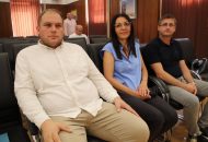 Održana izvanredna sjednica Gradskog vijeća Grada Slatine – donesena Odluka o davanju prethodne suglasnosti na donošenje Statuta DV Zeko, verificiran novi vijećnički mandat… 8 IMG 8767 1024x683