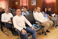 Održana izvanredna sjednica Gradskog vijeća Grada Slatine – donesena Odluka o davanju prethodne suglasnosti na donošenje Statuta DV Zeko, verificiran novi vijećnički mandat… 16 IMG 8791 1024x683