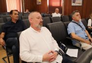 Održana izvanredna sjednica Gradskog vijeća Grada Slatine – donesena Odluka o davanju prethodne suglasnosti na donošenje Statuta DV Zeko, verificiran novi vijećnički mandat… 17 IMG 8792 1024x683