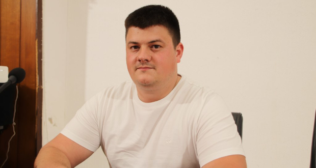 Predsjednik Gradskog vijeća Grada Slatine Luka Repić sazvao izvanrednu sjednicu Gradskog vijeća za petak, 28. kolovoza 8 naslovna repic najava GV