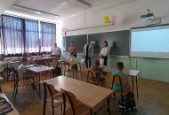 Suradnja Grada Slatine i DND Slatina početak školske godine obilježila radošću i darovima za slatinske prvašiće 6 37045 1024x768