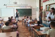 Suradnja Grada Slatine i DND Slatina početak školske godine obilježila radošću i darovima za slatinske prvašiće 7 43680 1024x576
