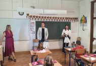 Suradnja Grada Slatine i DND Slatina početak školske godine obilježila radošću i darovima za slatinske prvašiće 8 61606 1024x576