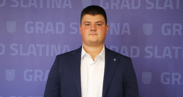 Čestitka predsjednika slatinskog Gradskog vijeća Luke Repića u prigodi Dana grada Slatine 8 naslovna Luka Repic