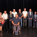 Na svečanoj sjednici slatinskog Gradskog vijeća laureatima uručena javna priznanja Grada Slatine 7 naslovna laureati priznanja