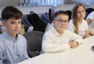 Dječji forumi Osmijeh“ i „Mladost“ – dječji glas je važan: Slatinski forumaši sa svojim prijedlozima i pitanjima kod gradonačelnika Slatine 29 IMG 3754 1024x683