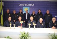 Gradonačelnik Tomo Tomić primio predstavnike UHDDR-a: Slatinski branitelji na Krku osvojili prvo mjesto 14 IMG 4116 1024x683