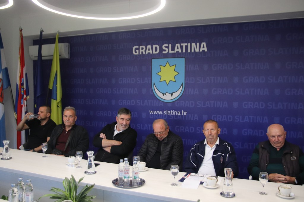 Pripreme za 35. obljetnicu 136. slatinske brigade i 64. samostalnog bataljuna: Dostojanstvena proslava uz vojni i ratni ponos Slatine 25