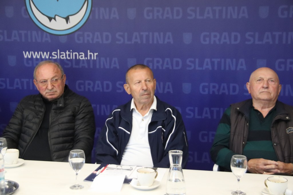 Pripreme za 35. obljetnicu 136. slatinske brigade i 64. samostalnog bataljuna: Dostojanstvena proslava uz vojni i ratni ponos Slatine 22