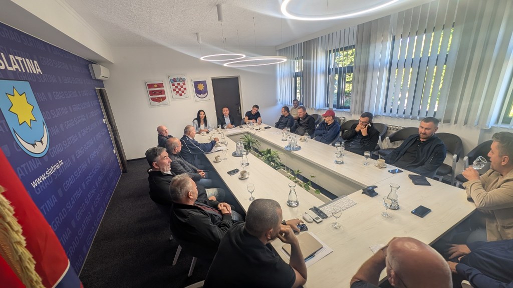 Pripreme za 35. obljetnicu 136. slatinske brigade i 64. samostalnog bataljuna: Dostojanstvena proslava uz vojni i ratni ponos Slatine 29 viber slika 2026 09 29 11 46 19